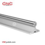 شفت 16 پایه دار هاردکروم قطر 16 HQM اچ کیو ام مدل SBS16