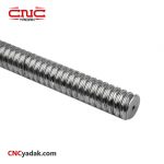 پیچ بال اسکرو قطر 20 گام 5 میلیمتر برند هایوین (HIWIN) ساخت تایوان