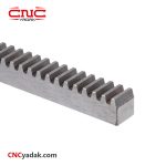 دنده شانه ای ساده مدول 4 مقطع 40*40 میلیمتر ساخت چین (شاخه دو متری)