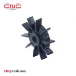 فن (پروانه) اسپیندل موتور 4.5KW هواخنک سه فاز 18000 دور برند هرتز (Hertz)