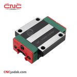 واگن مدل HGW55CA عرض 55 میلیمتر لبه دار برند هایوین (HIWIN) ساخت تایوان