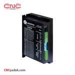 درایور استپر موتور برند لیدشاین (Leadshine) ساخت چین 5.6 آمپر دو فاز مدل DM556