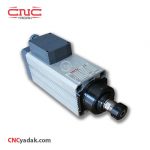 اسپیندل موتور هوا خنک 7 کیلو وات 24000 دور برند هرتز (Hertz)