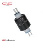 اسلیپ رینگ یا کانکتور چرخشی جیوه ای 2 کانال مدل A2H برند AsianTool