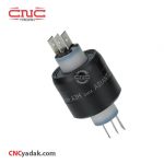 اسلیپ رینگ یا کانکتور چرخشی جیوه ای 3 کانال مدل A3H برند AsianTool