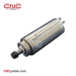 اسپیندل موتور آب خنک 1.5 کیلو وات 24000 دور ER16 برند HQM اچ کیو ام