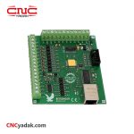 برد کنترلر Mach3 چهار محور با پورت Ethernet برند بیت سنسور مناسب استپ و سرو 200KHz