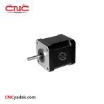 استپ موتور نما 17 برند HQM مدل 42HS04 گشتاور 4کیلوگرم سانتیمتر دو فاز 4 سیمه