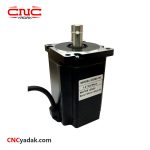 استپ موتور نما 34 برند HQM مدل 3EO86-90 گشتاور 90کیلوگرم سانتیمتر سه فاز 3 سیمه