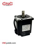 استپ موتور نما 34 برند HQM مدل 3EO86-70 گشتاور 70کیلوگرم سانتیمتر سه فاز 3 سیمه