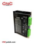 درایور استپ موتور سه فاز، جریان 6 آمپر برند HQM کد فنی 3TD680