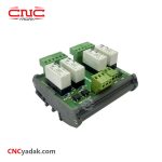 برد رله یا کارت رله 4 تایی 24 ولت 16 آمپر