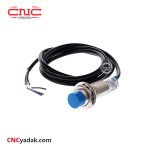 سنسور مجاورت القایی قطر 12 فاصله دید 4mm (DC سه سیم) مدل PM-12-04N