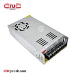 پاور DC منبع تغذیه سوئیچینگ 24 ولت 15 آمپر ساخت چین