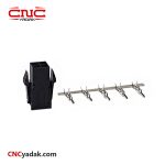 کانکتور قدرت 4 پین سرو موتور دلتا 400 و 750 وات