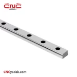 ریل مینیاتوری عرض 15 میلیمتر مدل MGNR15 برند اچ کیو ام HQM