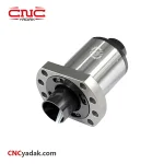 مهره بال اسکرو قطر 32 گام 20 میلیمتر برند HQM اچ کیو ام ساخت چین مدل SFS-32-20