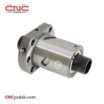 مهره بال اسکرو قطر 20 گام 4 میلیمتر برند HQM اچ کیو ام ساخت چین مدل SFU-20-4-T4