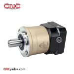 گیربکس خورشیدی 1 به 10 فلنج گرد تیپ 90 مدل FE90-10-19 برند Liming ساخت تایوان