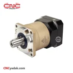 گیربکس خورشیدی 1 به 10 فلنج مربع تیپ 90 مدل FB90-10-19 برند Liming ساخت تایوان