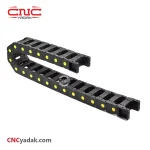 انرژی چین – انرژی گاید 25 در 38 میلیمتر با شعاع خمش 55 میلیمتر برند HQM