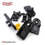 براکت یا قفل انرژی چین (Energy chain) برند (HQM) ابعاد 65 در75 میلیمتر