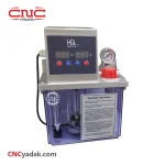 پمپ روغنکاری برقی یا روانکاری اتوماتیک(تایمردار) 3 لیتری