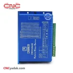 درایو استپ موتور انکدردار دو فاز، جریان 7 آمپر مدل 2HSS86H برند JMC