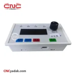 پالس ژنراتور یا مولد پالس پنلی مناسب استپ موتور و سروو موتور مدلYMS8-D - Image 3