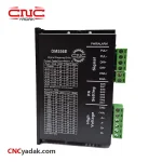 درایور استپ موتور دو فاز، جریان 5.6 آمپر برند HQM کد فنی DM556E